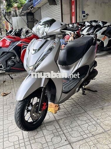 Honda Lead 125cc 2023 4 van Bạc