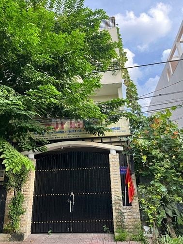 Cho thuê nhà KDC Mười Mẫu, P.Bình Trưng, TP.HCM