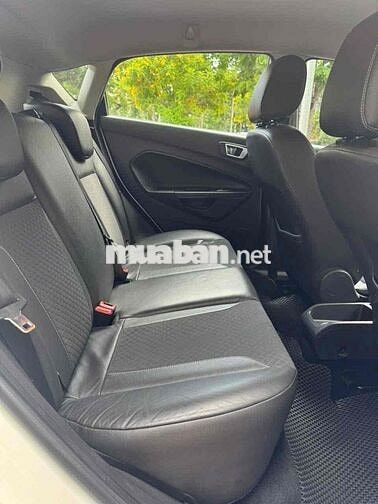 Ford Fiesta 1.0L 2014 Trắng 105.000 Km