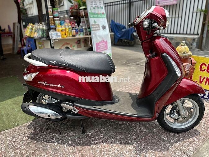 Yamaha Grande 125cc 2017 bs 59v2-80441