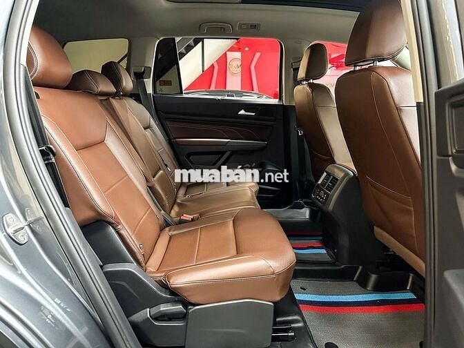 Volkswagen Teramont 2021 Xám Mỹ 46.000km