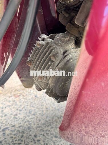 Honda Wave Alpha Đỏ Đã sử dụng