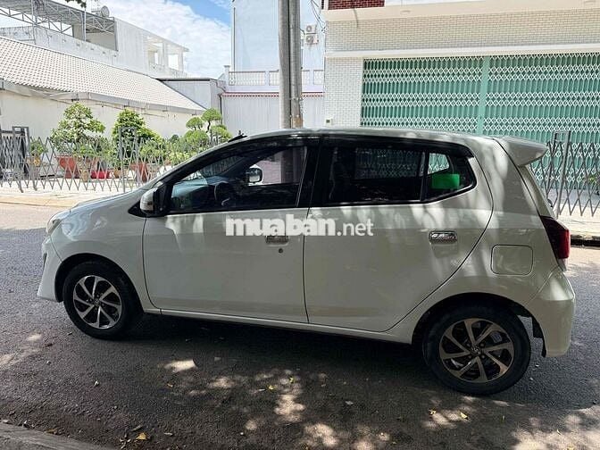 Toyota Wigo 2019 Số sàn 130.000 km
