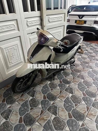 Piaggio Liberty 2013 Trắng