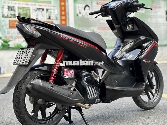 Honda Air Blade 2015 Đen nhám 125cc