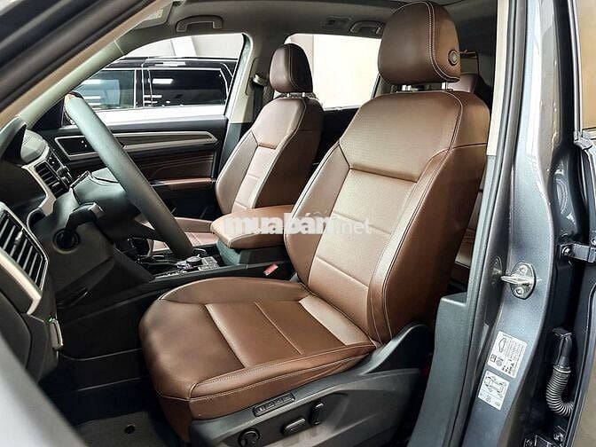 Volkswagen Teramont 2021 Xám Mỹ 46.000km
