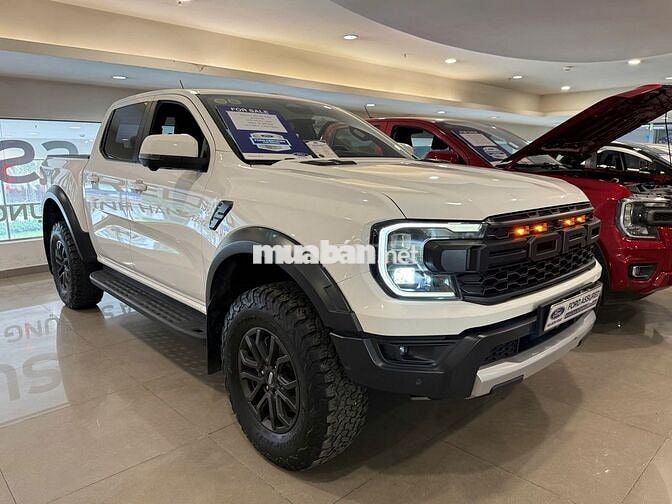 Ford Ranger Raptor 2023 -46.200km