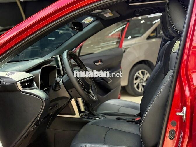 Toyota Corolla Cross V 2022 Đỏ 47.850km