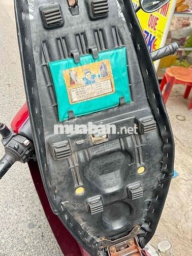 Honda Wave Alpha Đỏ Đã sử dụng