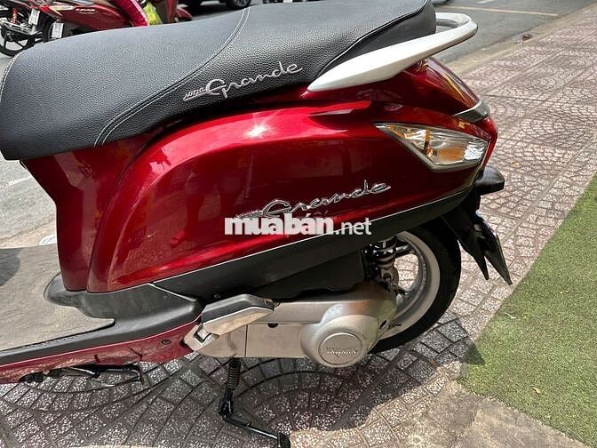 Yamaha Grande 125cc 2017 bs 59v2-80441
