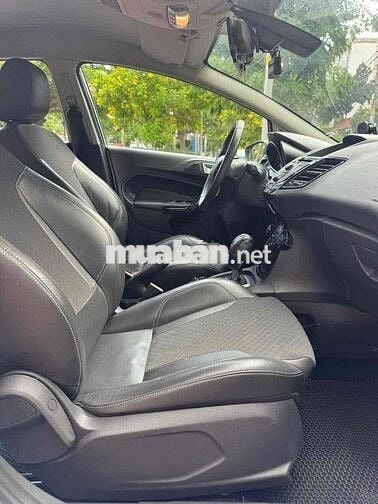 Ford Fiesta 1.0L 2014 Trắng 105.000 Km