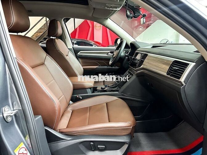 Volkswagen Teramont 2021 Xám Mỹ 46.000km