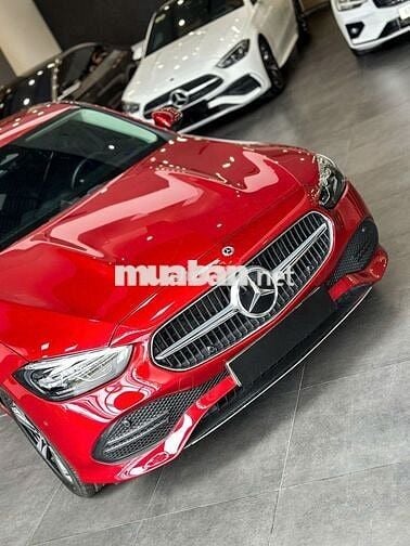Mercedes C200 Avantgarde 2022 Đỏ 40.000 dặm