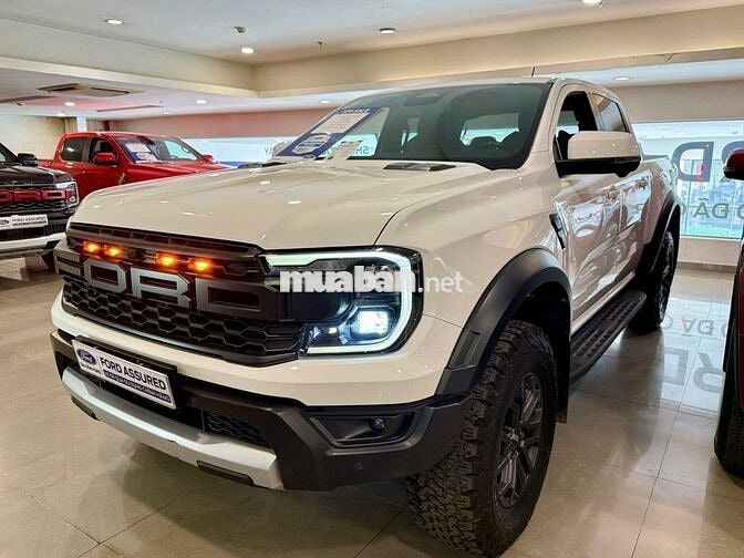 Ford Ranger Raptor 2023 -46.200km