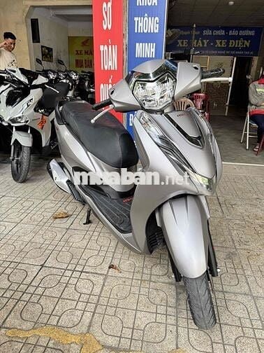 Honda Lead 125cc 2023 4 van Bạc