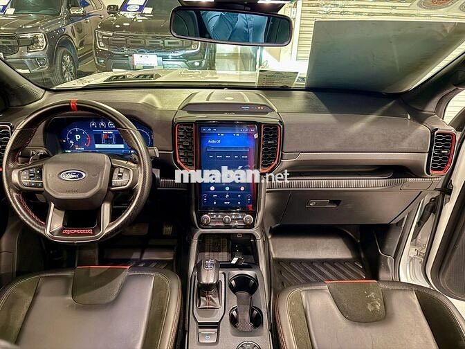 Ford Ranger Raptor 2023 -46.200km