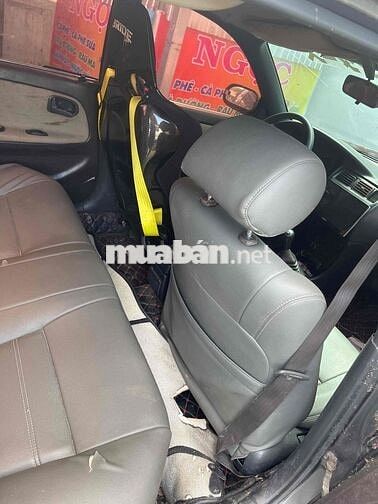 Toyota Corolla 1997 Trắng Nhật