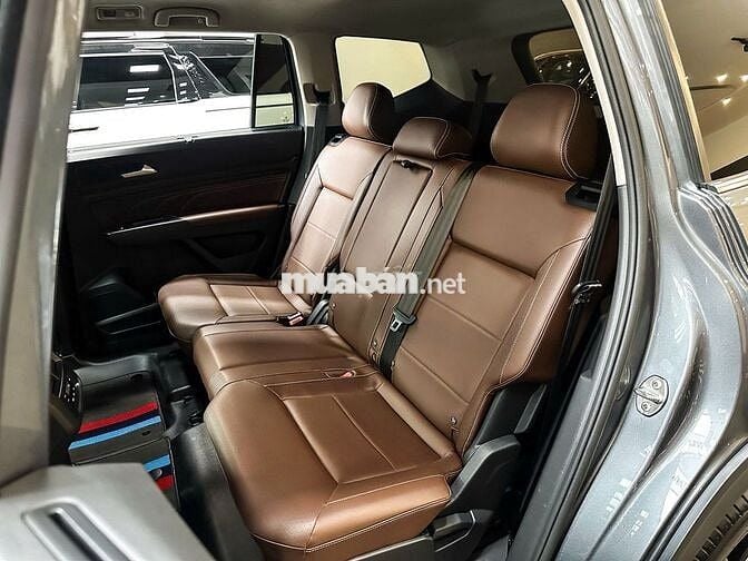 Volkswagen Teramont 2021 Xám Mỹ 46.000km