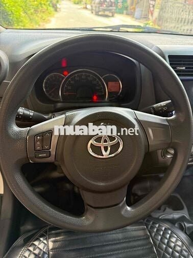 Toyota Wigo 2019 Số sàn 130.000 km