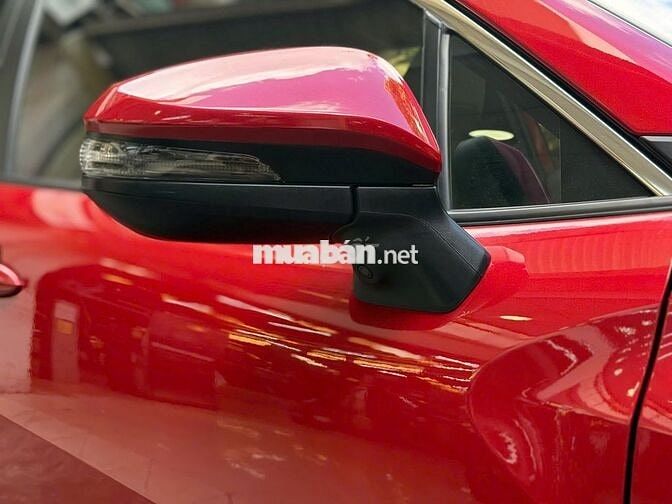 Toyota Corolla Cross V 2022 Đỏ 47.850km