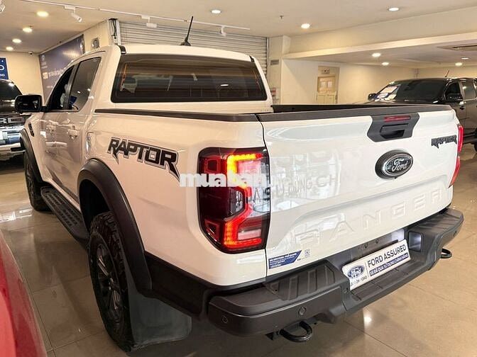 Ford Ranger Raptor 2023 -46.200km