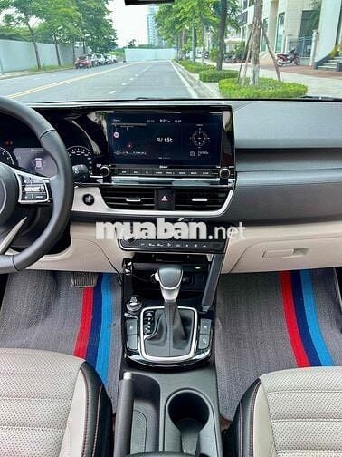 Kia Seltos 1.4 Turbo Premium 2023 Trắng