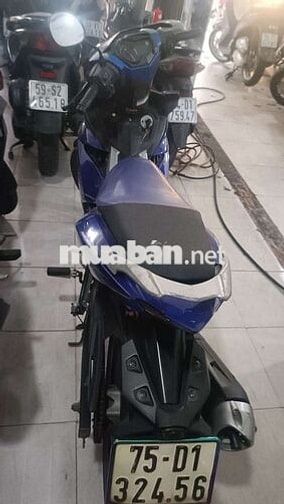 Yamaha Exciter 150 2017 Xanh