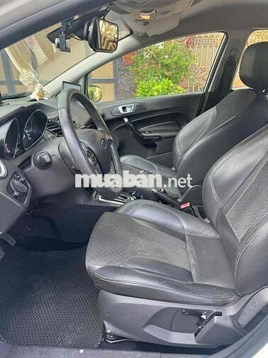 Ford Fiesta 1.0L 2014 Trắng 105.000 Km