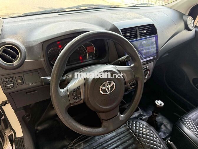 Toyota Wigo 2019 Số sàn 130.000 km