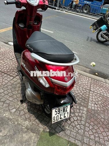Yamaha Grande 125cc 2017 bs 59v2-80441