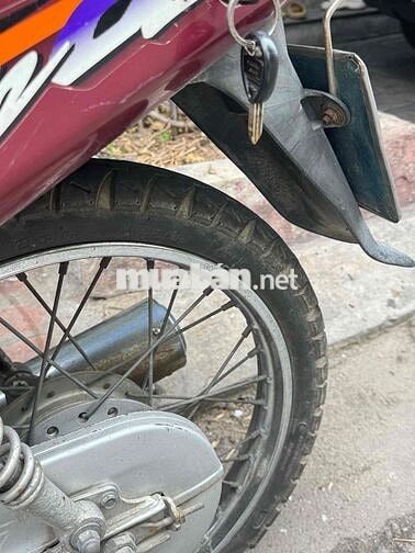 Honda Wave Alpha Đỏ Đã sử dụng