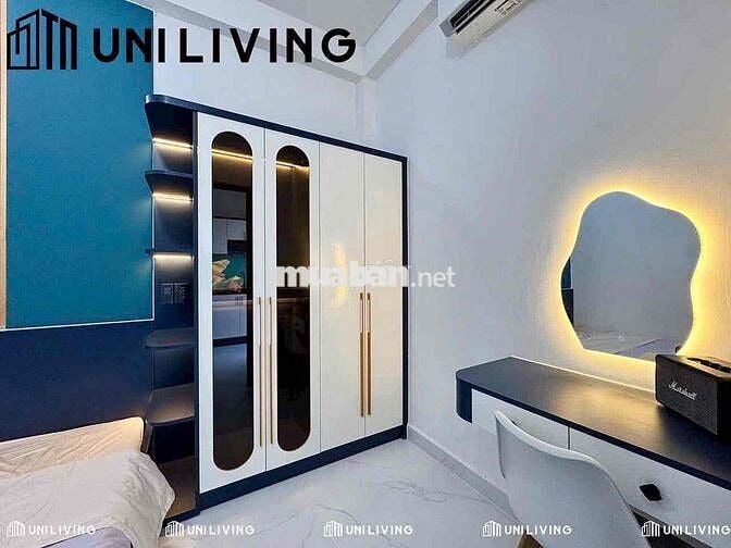 💥CĂN HỘ CHUNG CƯ MINI GẦN ĐẠI HỌC VĂN LANG CƠ SỞ 2- MỚI 100%