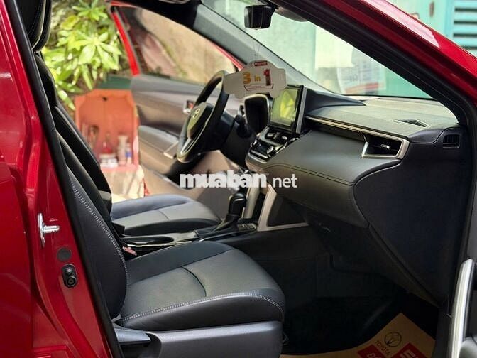 Toyota Corolla Cross V 2022 Đỏ 47.850km