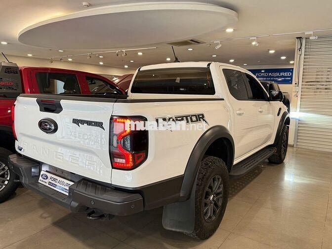Ford Ranger Raptor 2023 -46.200km