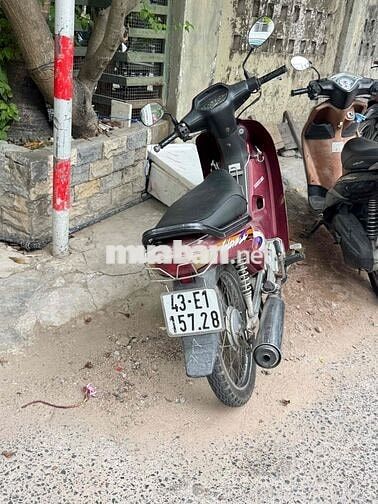 Honda Wave Alpha Đỏ Đã sử dụng