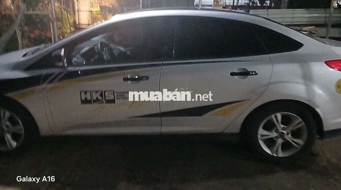 Ford Focus 2014 Tự động Bạc