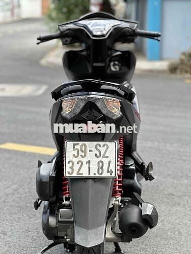 Honda Air Blade 2015 Đen nhám 125cc
