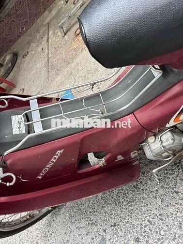Honda Wave Alpha Đỏ Đã sử dụng