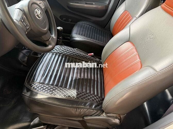 Toyota Wigo 2019 Số sàn 130.000 km
