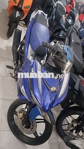 Yamaha Exciter 150 2017 Xanh