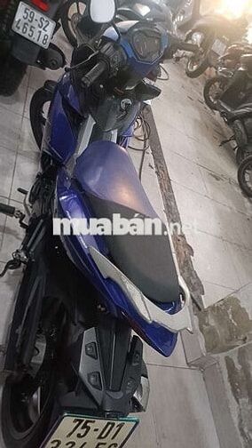 Yamaha Exciter 150 2017 Xanh