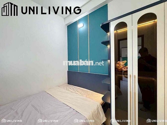 💥CĂN HỘ CHUNG CƯ MINI GẦN ĐẠI HỌC VĂN LANG CƠ SỞ 2- MỚI 100%