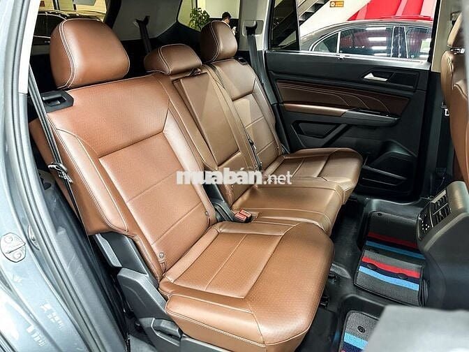 Volkswagen Teramont 2021 Xám Mỹ 46.000km