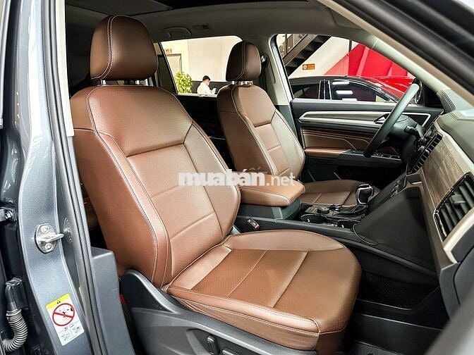 Volkswagen Teramont 2021 Xám Mỹ 46.000km