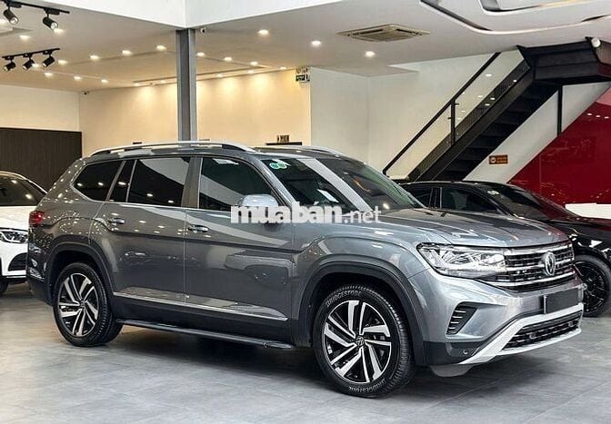 Volkswagen Teramont 2021 Xám Mỹ 46.000km