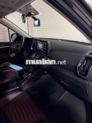Kia Sonet Luxury Đen 50.520 km Vũng Tàu