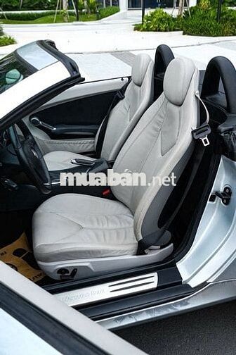 Mercedes SLK 350 Convertible 2009 Bạc