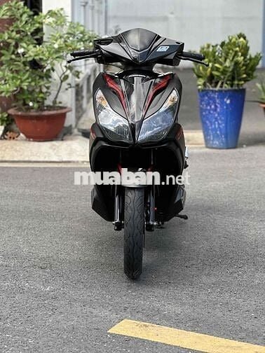 Honda Air Blade 2015 Đen nhám 125cc