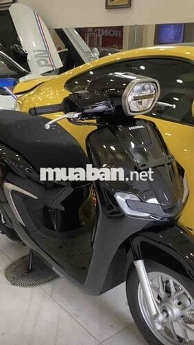 Honda Stylo 160 cbs 2026 Đen