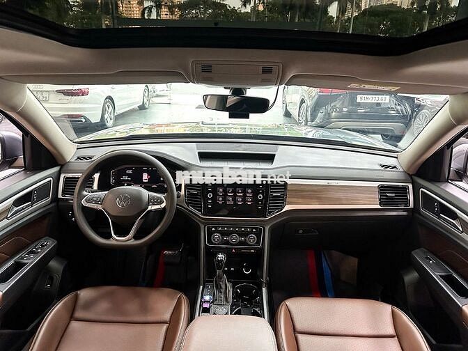 Volkswagen Teramont 2021 Xám Mỹ 46.000km